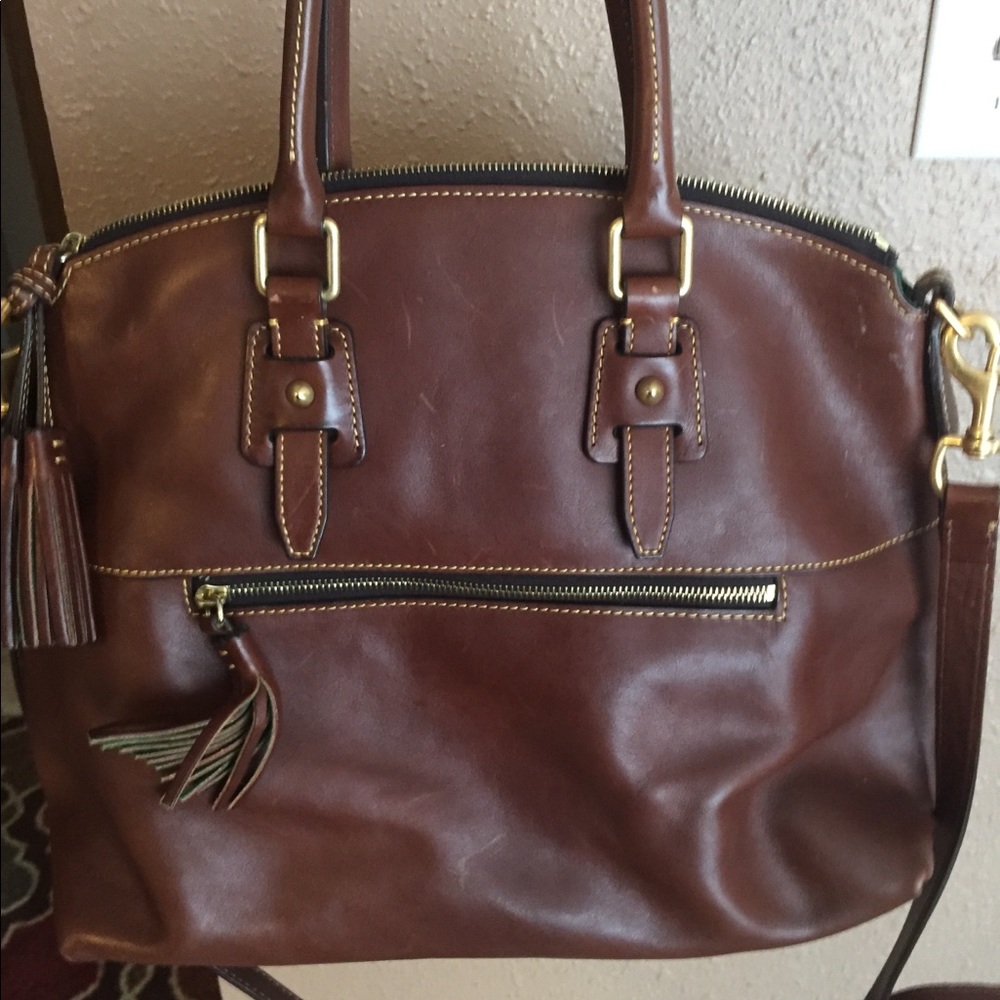 Dooney and Bourke bag